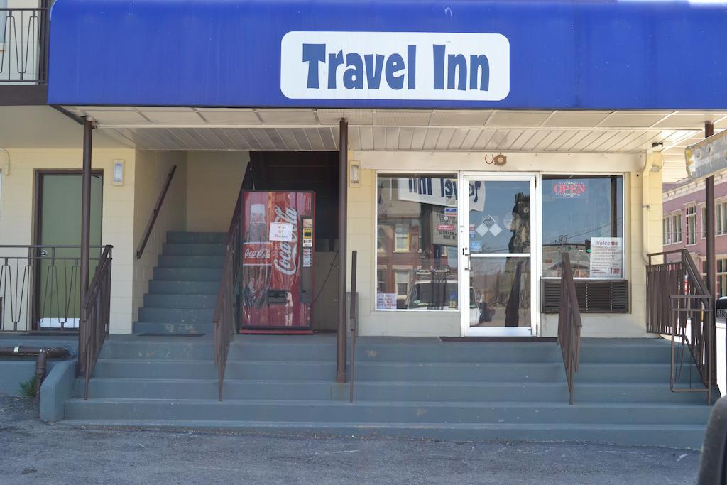 Travel Inn Zanesville Exterior foto